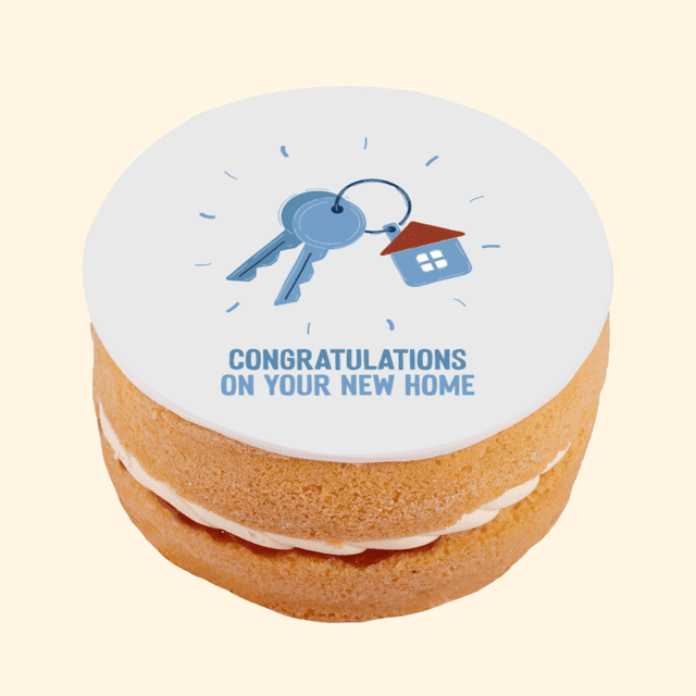 image of Housewarming cake