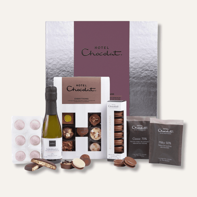 image of Chocolate hamper