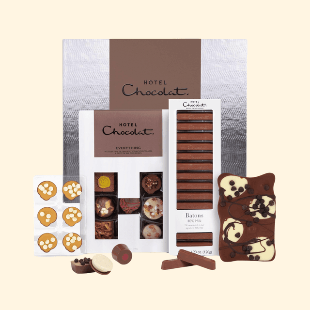 image of Everything collection hamper
