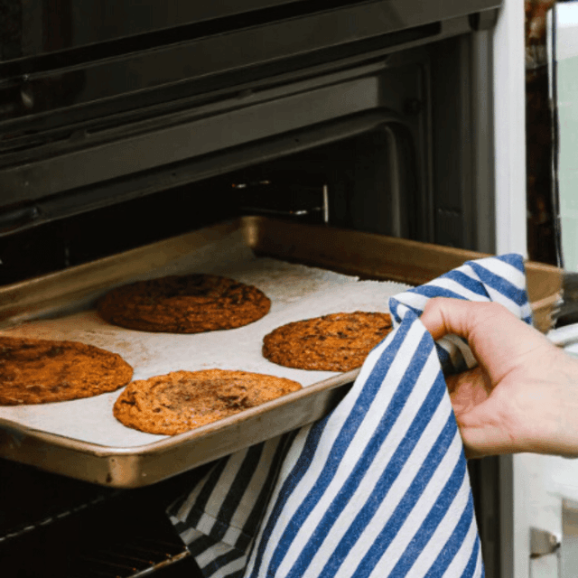 image of Gourmet cookie dough trio