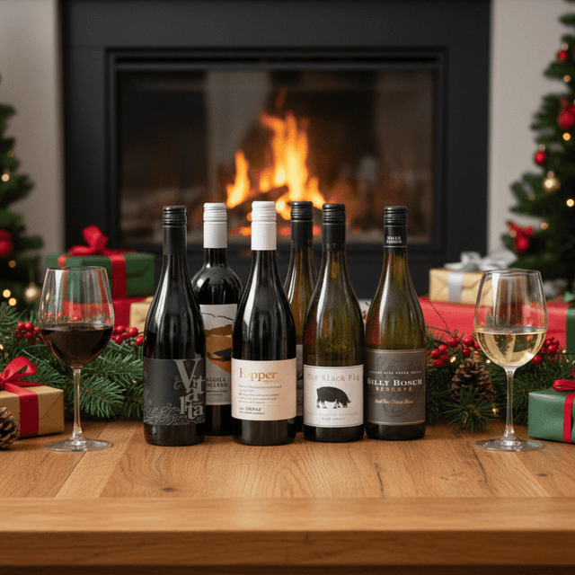 image of Case of wine