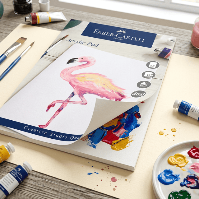image of Choice of A3 art pads