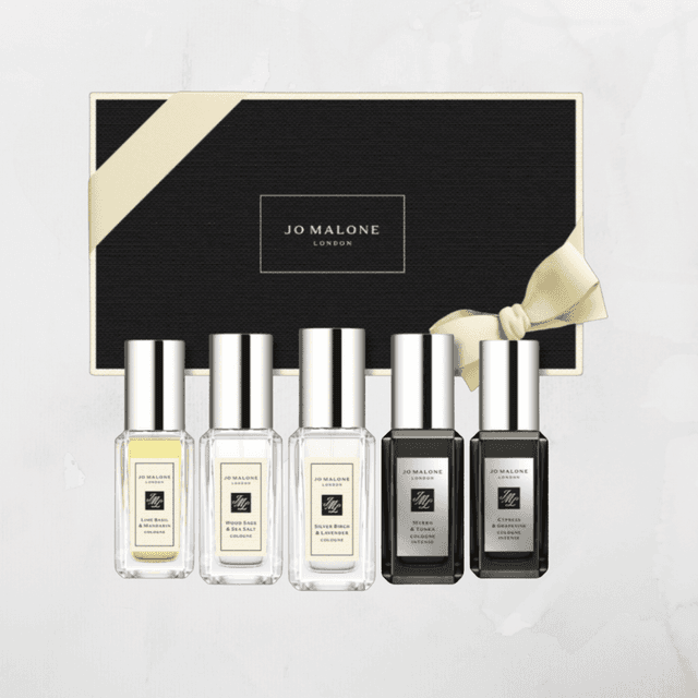 image of Unisex cologne collection
