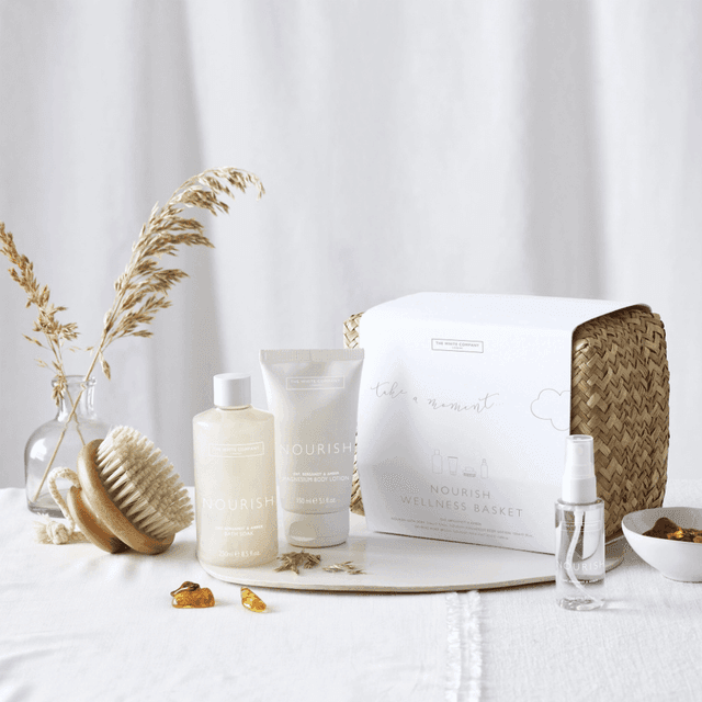 image of Nourish wellness basket