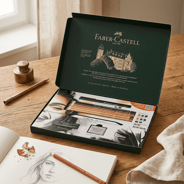 image of Premium pencil discovery set