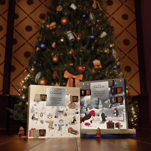 image of Up to snow good advent calendar