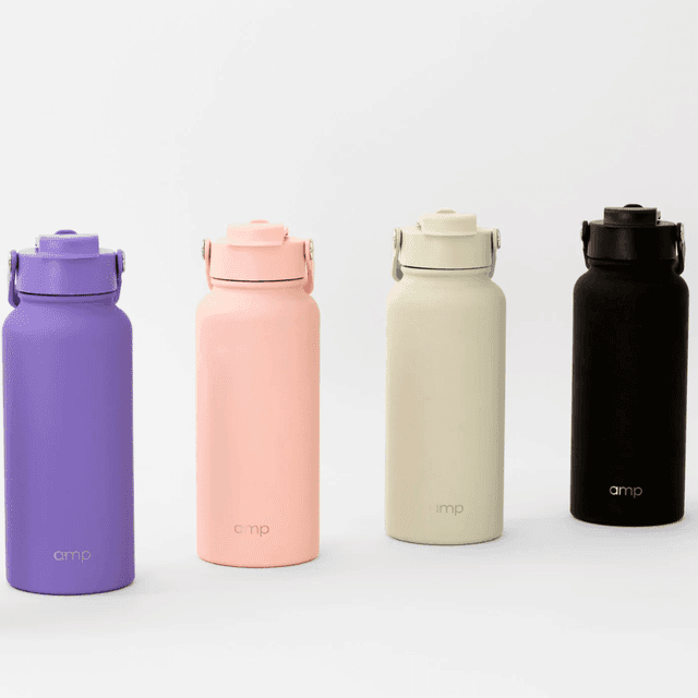 image of Amp water bottle