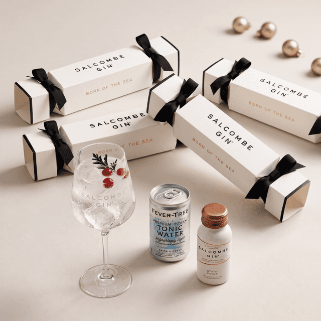 image of Gin Christmas cracker x 4