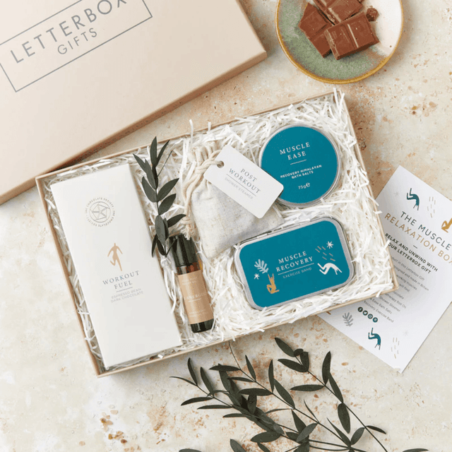 image of Muscle relaxation gift set