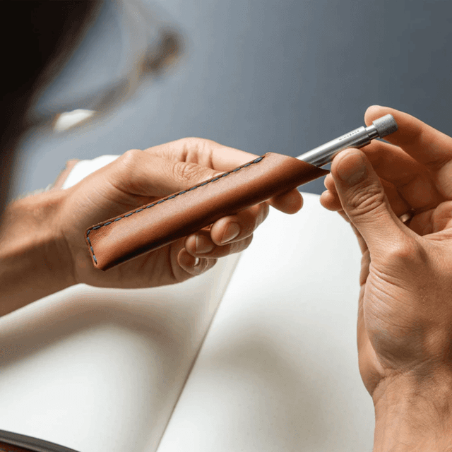 image of Pen sleeve