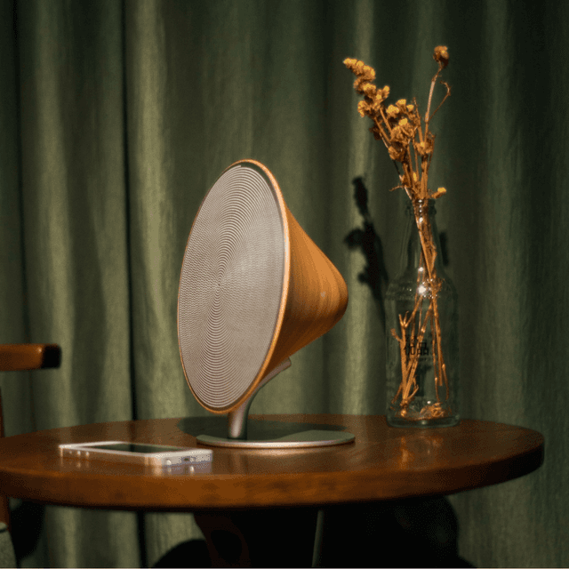 image of Halo One NFC/bluetooth speaker
