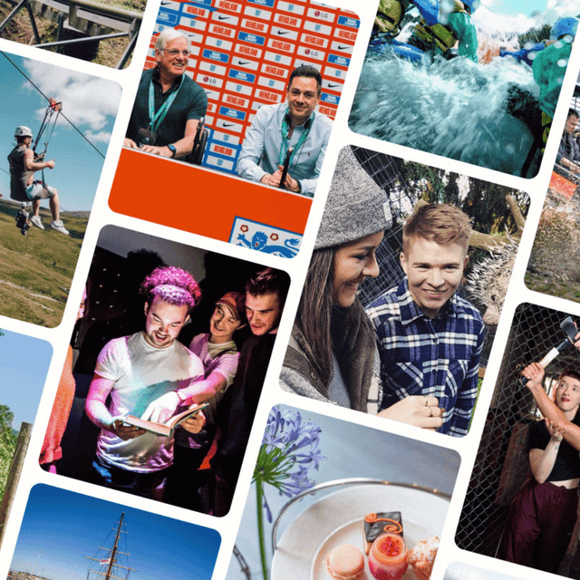 image of Choice of 80+ Experiences