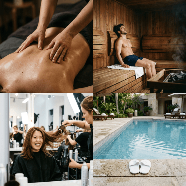 image of Self care treatment