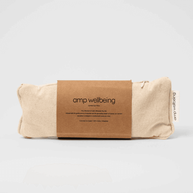 image of Comfort eye pillow