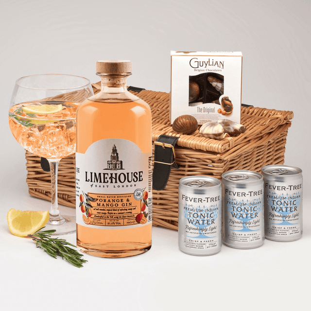image of Artisan indulgence hamper