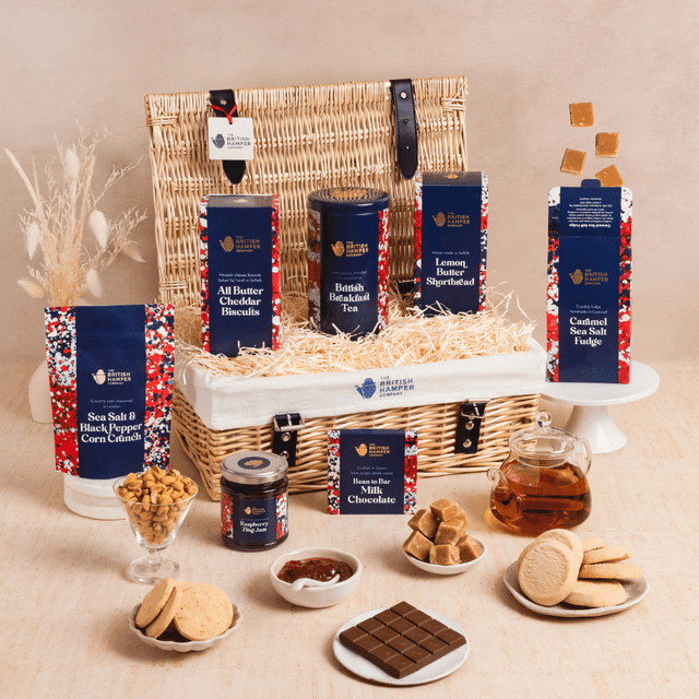 image of Classic hamper