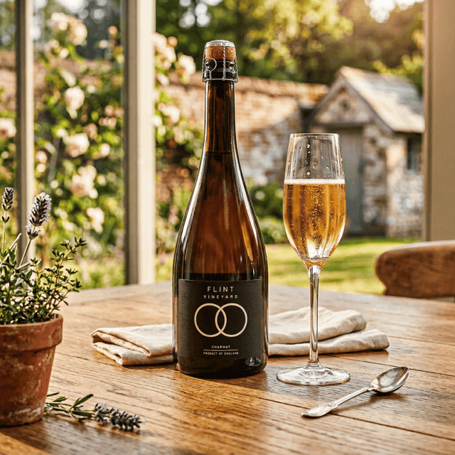 image of Premium bottle of English bubbles