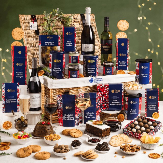 image of Festive splendour hamper