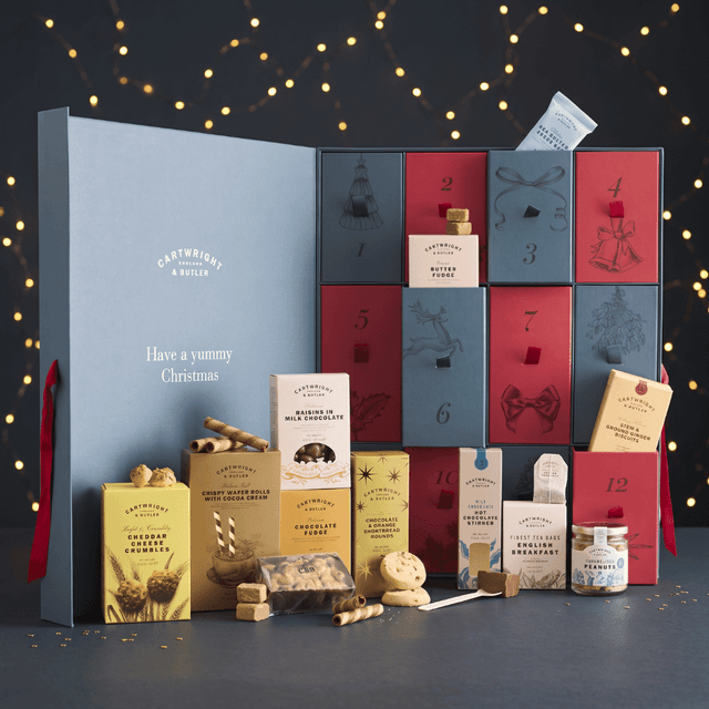 image of 12 Treats of Christmas advent