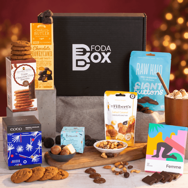 image of The artisan chocolate feast