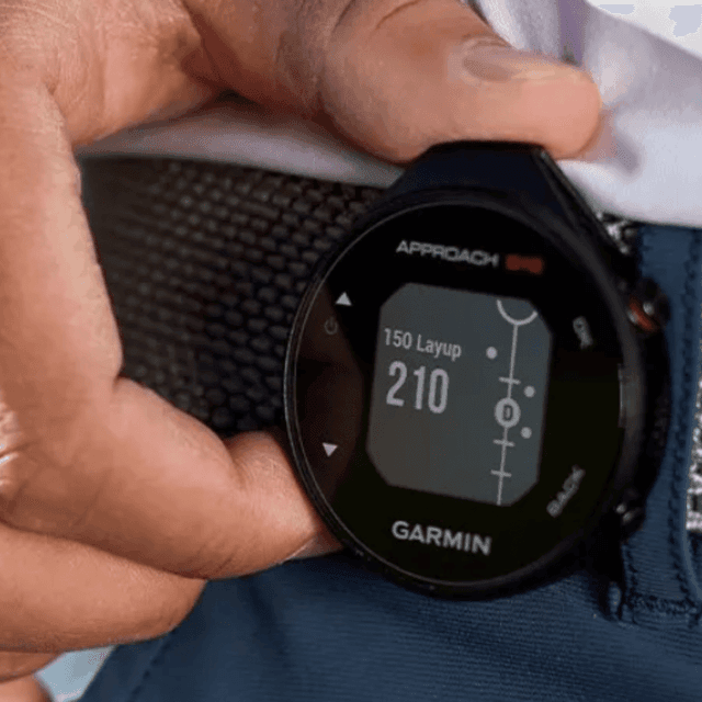 image of Approach G12 golf rangefinder