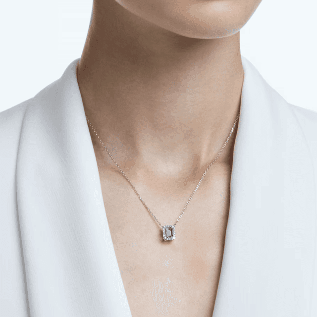 image of Choice of crystal necklaces