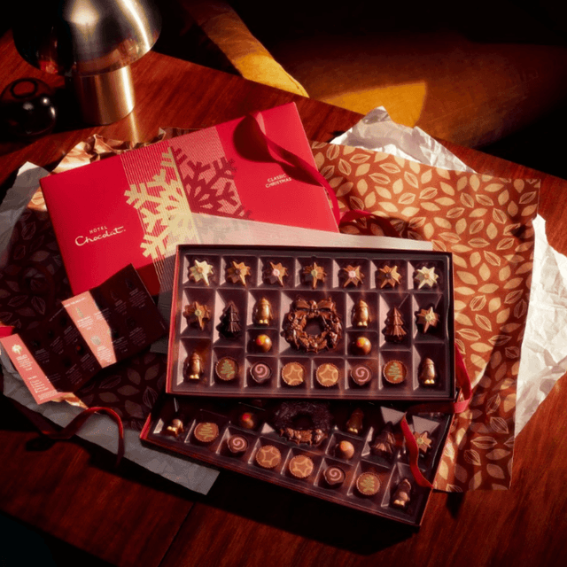 image of Festive large selection box