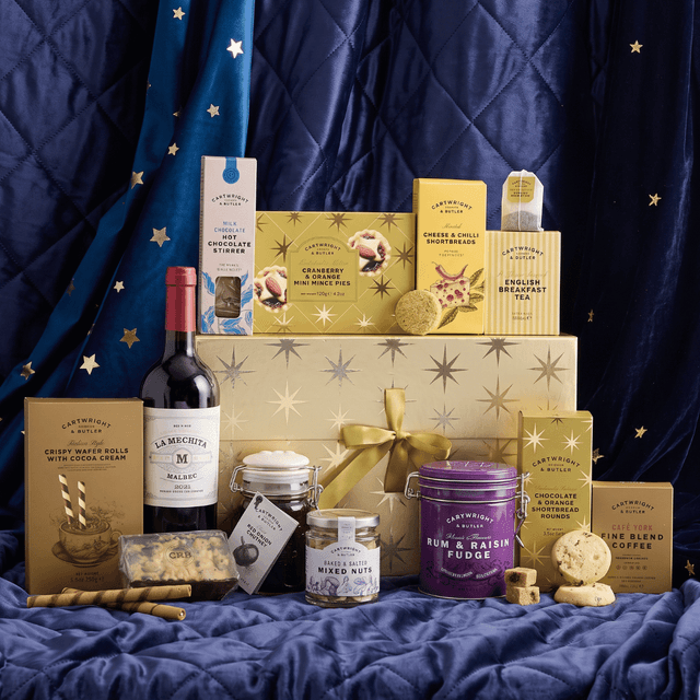 image of Winter feast hamper
