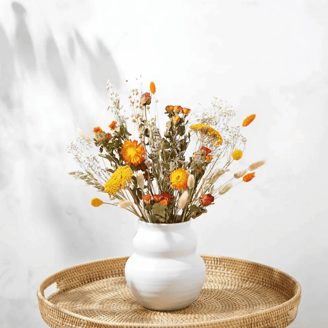 image of Dried flower bouquet