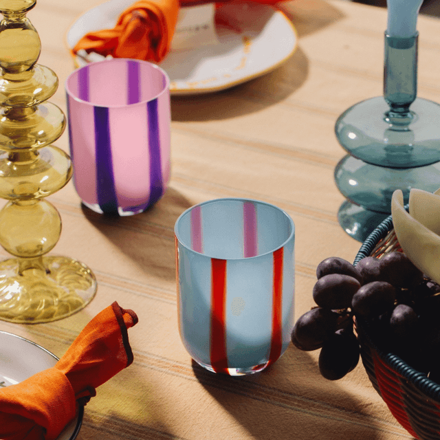 image of Atina glassware