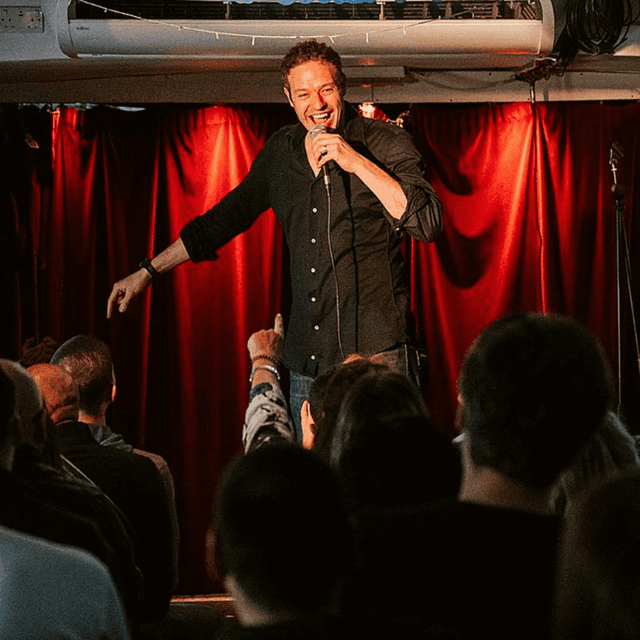 image of Comedy Night for Two