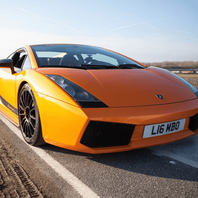 image of Supercar Blast