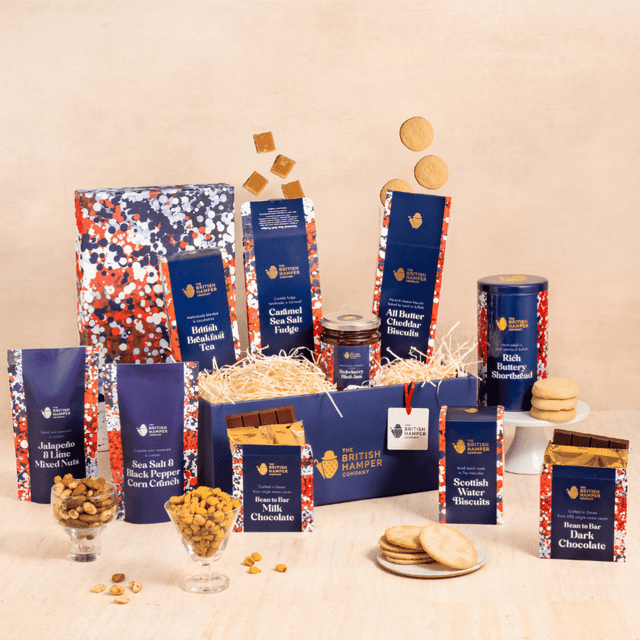 image of Traditional hamper