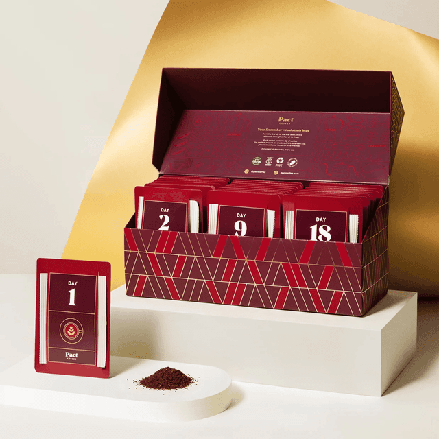 image of Coffee advent calendar