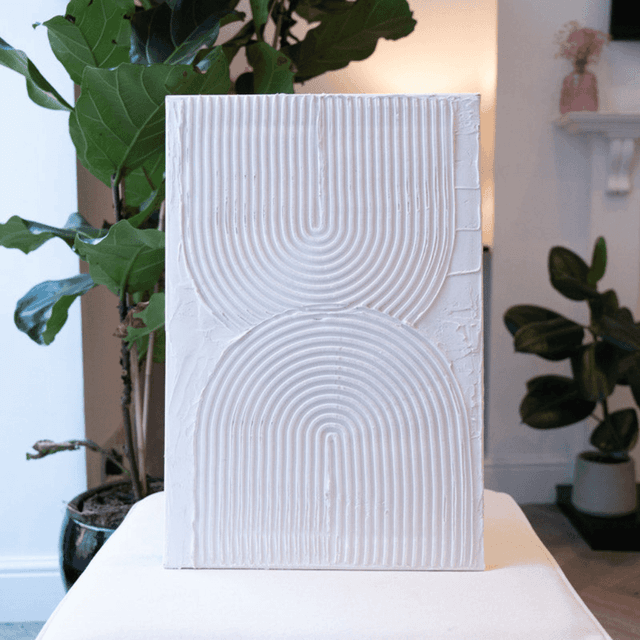 image of Textured canvas kit