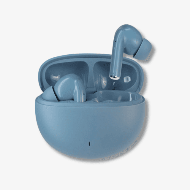 image of Echowave earbuds