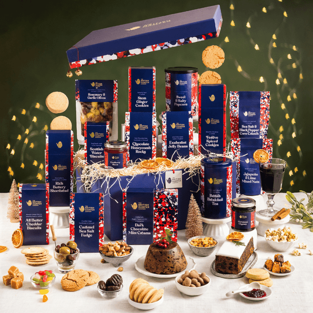 image of Festive indulgence hamper