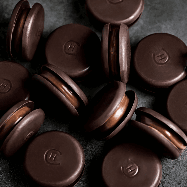 image of Macaron stack