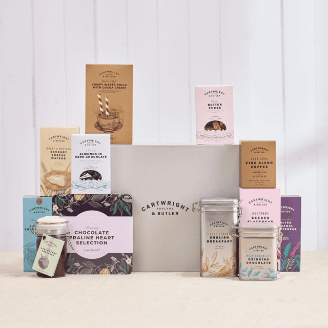 image of The foodie feast hamper