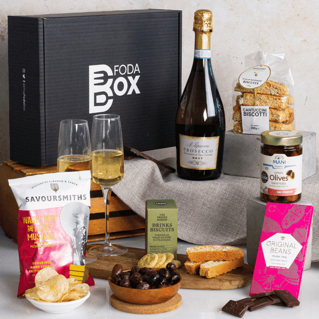 image of Prosecco hamper