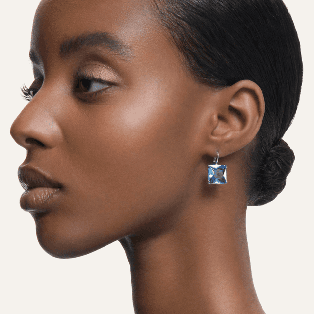 image of Choice of crystal earrings