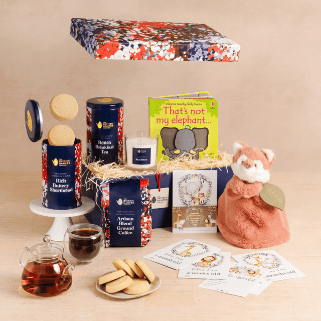 image of Welcome to the world hamper