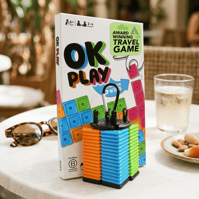 image of OK Play Travel Game