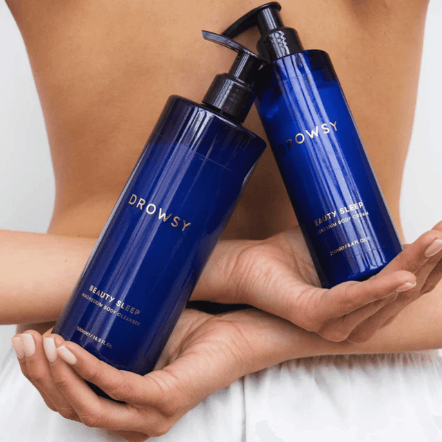 image of Beauty sleep bodycare duo