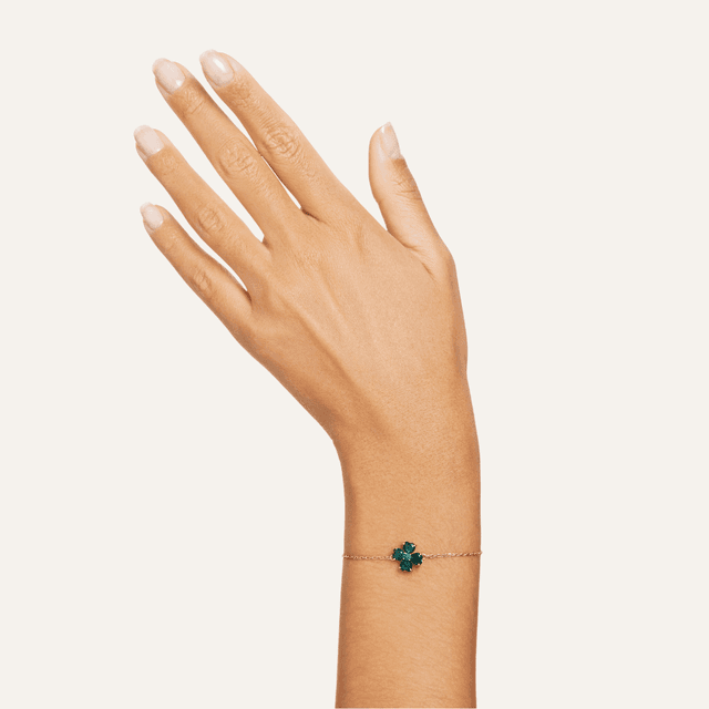 image of Choice of crystal bracelets