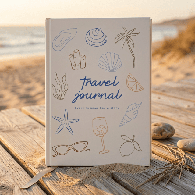 image of Travel journal