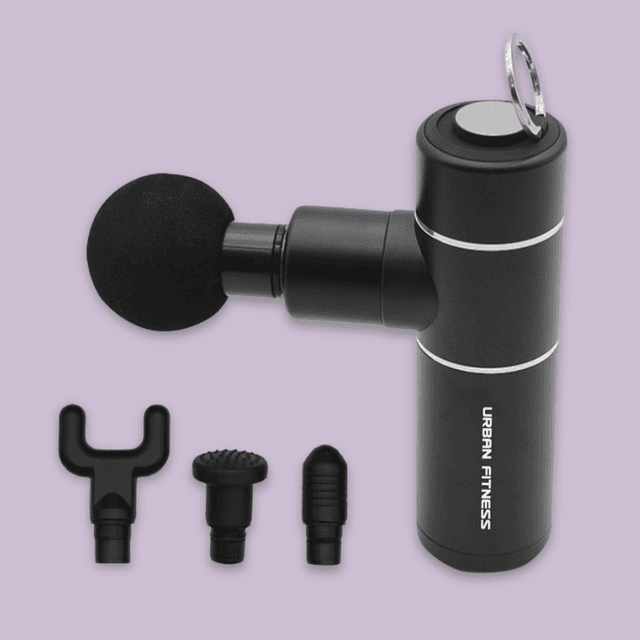 image of Mini massage gun