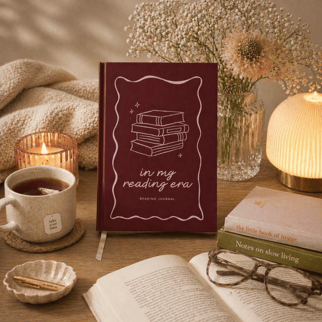 image of Reading journal