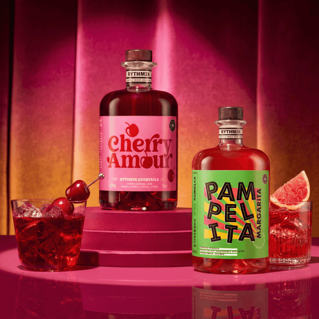 image of Sundowner cocktail duo