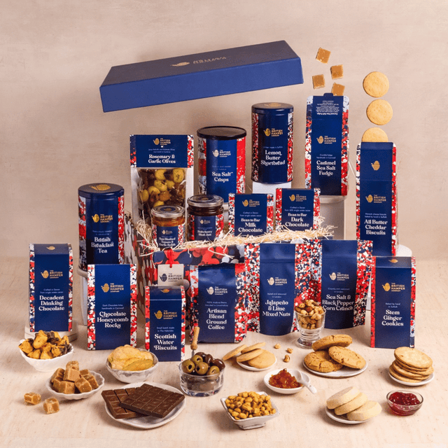 image of Great British sharing hamper